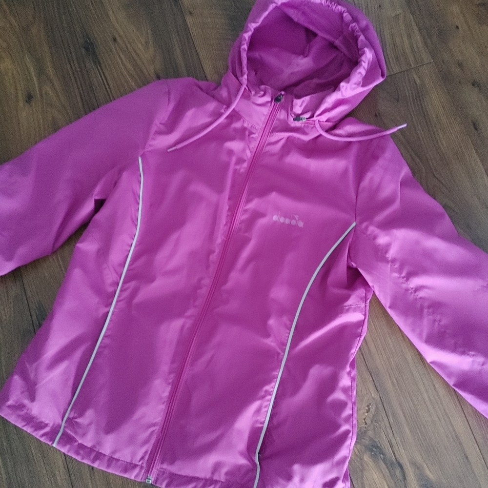 Diadora spring jacket